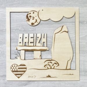 Tableau MENHIR